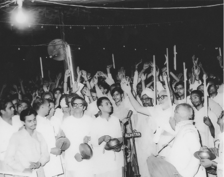 Srimad Bhakti Dayita Madhav Goswami Maharaj - Sree Chaintaya Gaudiya Math - AD 1904 - 1979